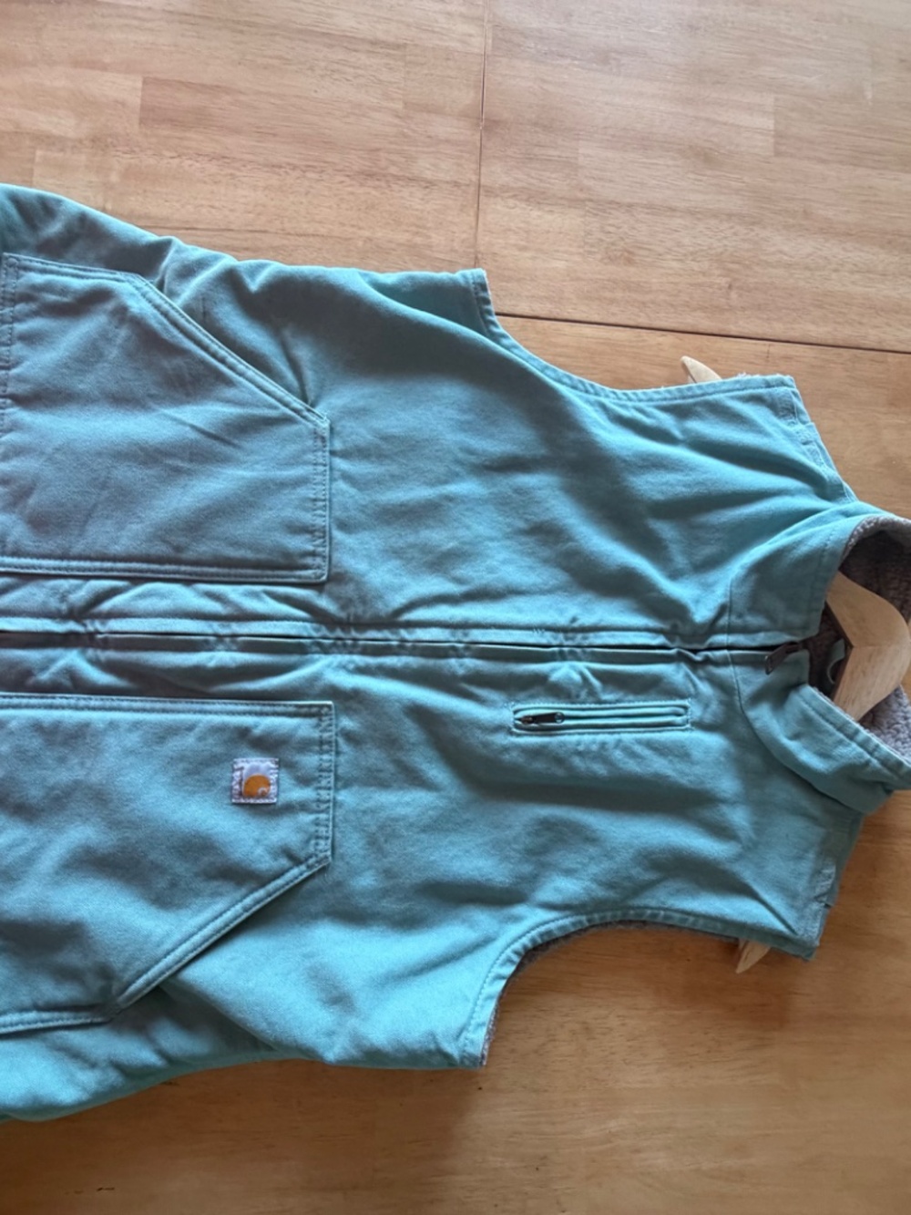Carhartt 10/12 vest - Picture 2 of 2